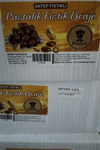 Pastan Fıstık Draje Bitter     (3 kg)