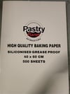 Pastry Planet Pişirme Kağıdı 40*60 Cm  (5 Kg)
