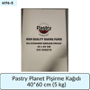 Pastry Planet Pişirme Kağıdı 40*60 Cm  (5 Kg)