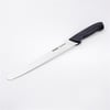 Pirge 38009-01 Ekmek Bıçağı Siyah   (22,5 Cm)