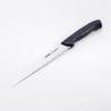 Pirge 38024-01 Ekmek Bıçağı Siyah   (17,5 Cm)