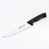 Pirge 38103-01 Kasap Bıçağı No:3 Siyah   (19 Cm)