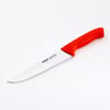 Pirge 38103-02 Kasap Bıçağı No:3 Kırmızı   (19Cm)