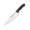 Pirge 38161-01 Şef Bıçağı Siyah   (21 Cm)