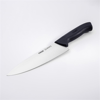 Pirge 38162-01 Şef Bıçağı Siyah   (23 Cm)