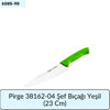 Pirge 38162-04 Şef Bıçağı Yeşil   (23 Cm)