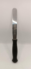 Pirge 62612-01 Mini Pasta Paleti Siyah   (12 Cm)