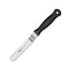 Pirge 62712-01 Mini Kıvrık Pasta Pal. Siyah(12 Cm)