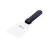 Pirge 71152-01 Spatula No:2 Siyah   (11,5 Cm)