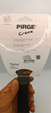 Pirge 71154-01 Spatula No:4 Siyah   (12,5 Cm)