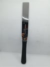 Pirge 71215-01 Küt Uç Pasta Paleti Siyah   (20 Cm)