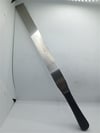 Pirge 71218-01 Küt Uç Pasta Paleti Siyah   (35 Cm)