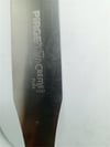 Pirge 71241-01 Esnek Pasta Paleti Siyah   (25 Cm)