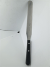 Pirge 71242-01 Esnek Pasta Paleti Siyah   (30 Cm)