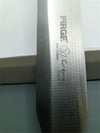 Pirge 71242-01 Esnek Pasta Paleti Siyah   (30 Cm)