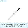 Pirge 71473-B-01 Dar Dişli Pasta Bıçağı   (35 Cm)
