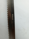Pirge 71473-B-01 Dar Dişli Pasta Bıçağı   (35 Cm)