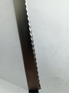 Pirge 71473-D-01 Dar Dişli  Pasta Bıçağı   (35 Cm)
