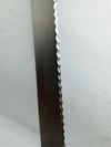 Pirge 71474-A-01 Geniş Dişli Pasta Bıçağı  (30 Cm)