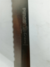 Pirge 71475-A Geniş Dişli Pasta Bıçağı   (35 Cm)
