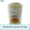 (PLASTİK) ŞİRE Şerbet     (25 Kg)