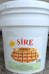 (PLASTİK) ŞİRE Şerbet     (25 Kg)