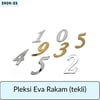 PLEKSİ EVA RAKAM  (TEKLİ)
