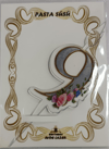 PLEKSİ RAKAM MUM TANE     (10 CM)
