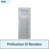 Polikarbon El Rendesi