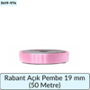 Rabant Açık Pembe 19 Mm   (50 Metre)
