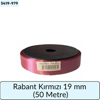 Rabant Kırmızı 19 Mm   (50 Metre)