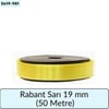 Rabant Sarı 19 Mm   (50 Metre)