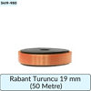 Rabant Turuncu 19 Mm   (50 Metre)