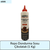 Repo Dondurma Sosu Çikolatalı   (1 Kg)