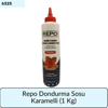 Repo Dondurma Sosu Karamelli   (1 Kg)