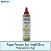 Repo Frozen Sos Yeşil Elma Meyveli   (1 Kg)
