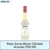 Repo Şurup Beyaz Çikolata Aromalı 700 ml