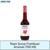 Repo Şurup Frambuaz Aromalı   (700 ml)