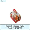 RESİMLİ MALAGA Kutu (14*12*8)