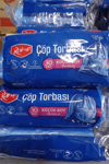 Roll Up Çöp Torbası Küçük Boy 40*50 Cm   (30 Adet)