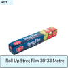 Roll Up Streç Film 30*33 m