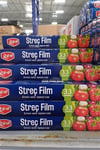 Roll Up Streç Film 30*33 m