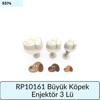 RP10161 Büyük Köpek Enjektör 3 Lü