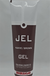 Ş & S Yenilebilir Kahve Jel Gıda Boyası   (100 Gr)
