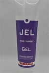 Ş & S Yenilebilir Mor Jel Gıda Boyası   (100 Gr)