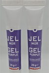 Ş & S Yenilebilir Mor Jel Gıda Boyası   (20 Gr)
