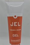 Ş & S Yenilebilir Turuncu Jel Gıda Boyası (100 Gr)