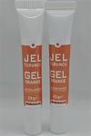 Ş & S Yenilebilir Turuncu Jel Gıda Boyası  (20 Gr)