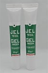 Ş & S Yenilebilir Yeşil Jel Gıda Boyası   (20 Gr)