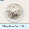 Sahlep Guar Gam     (25 Kg)